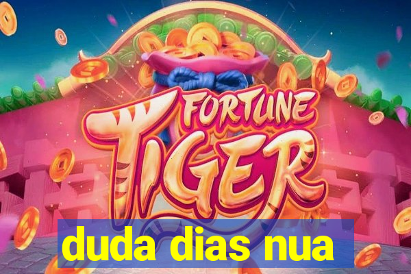 duda dias nua